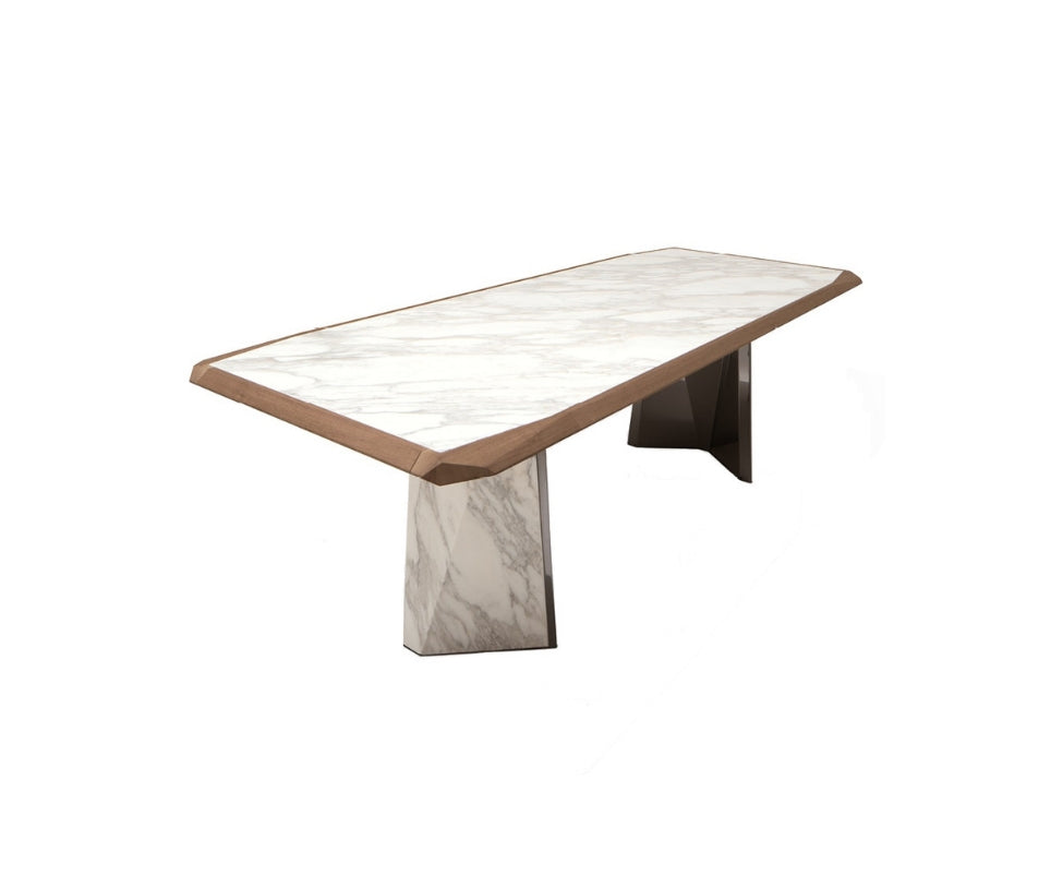 Giorgetti, Amadeus Dining Table