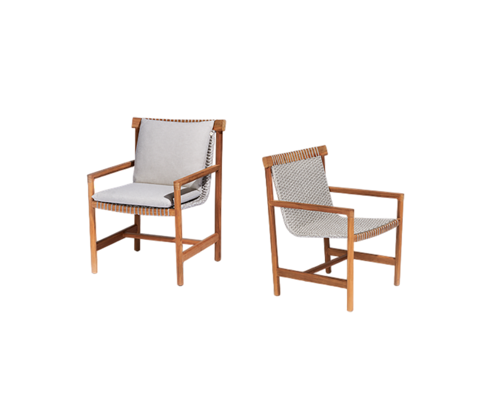 Tribù, Amanu Dining Chair