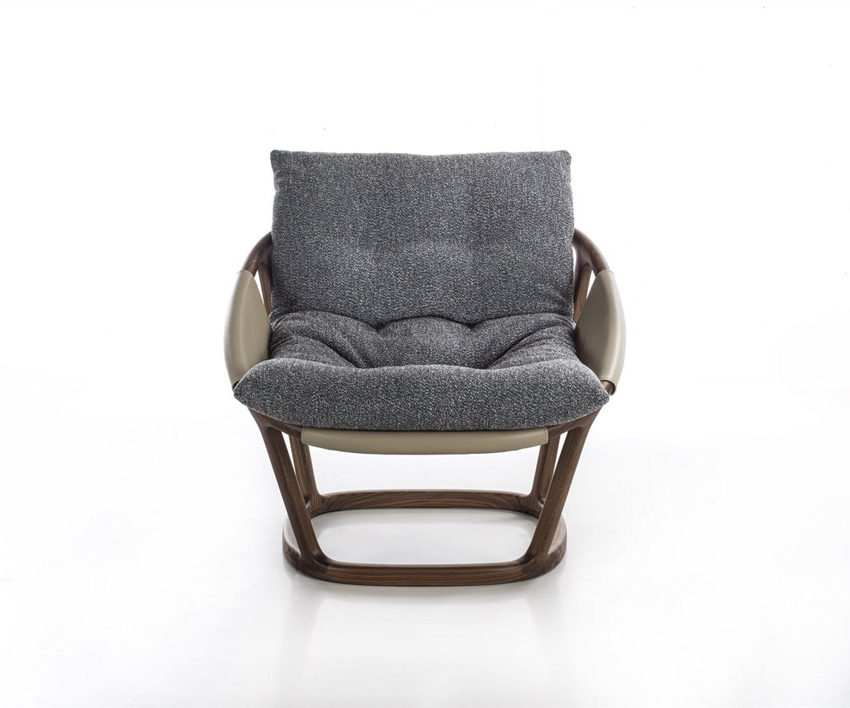 Porada, Amarantha Lounge Chair