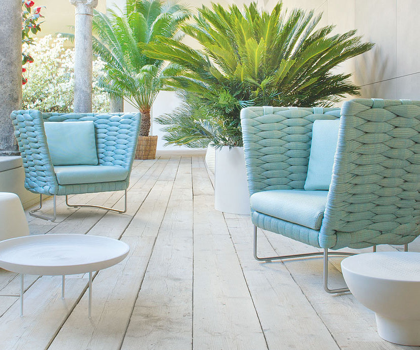 Paola Lenti, Ami Outdoor Armchair