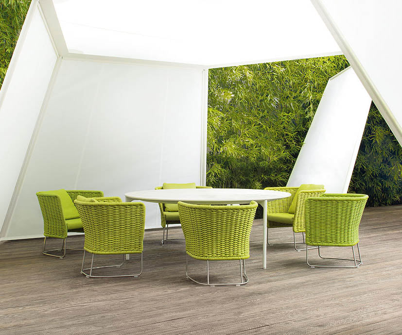 Paola Lenti, Ami Outdoor Dining Chair