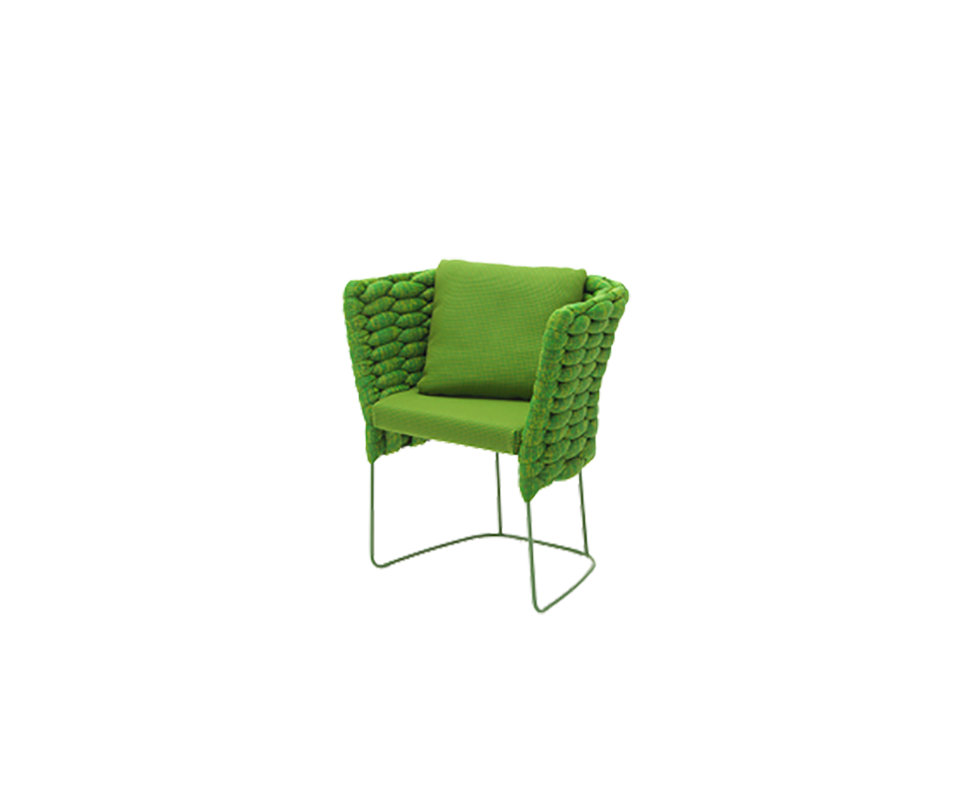 Paola Lenti, Ami Outdoor Dining Chair