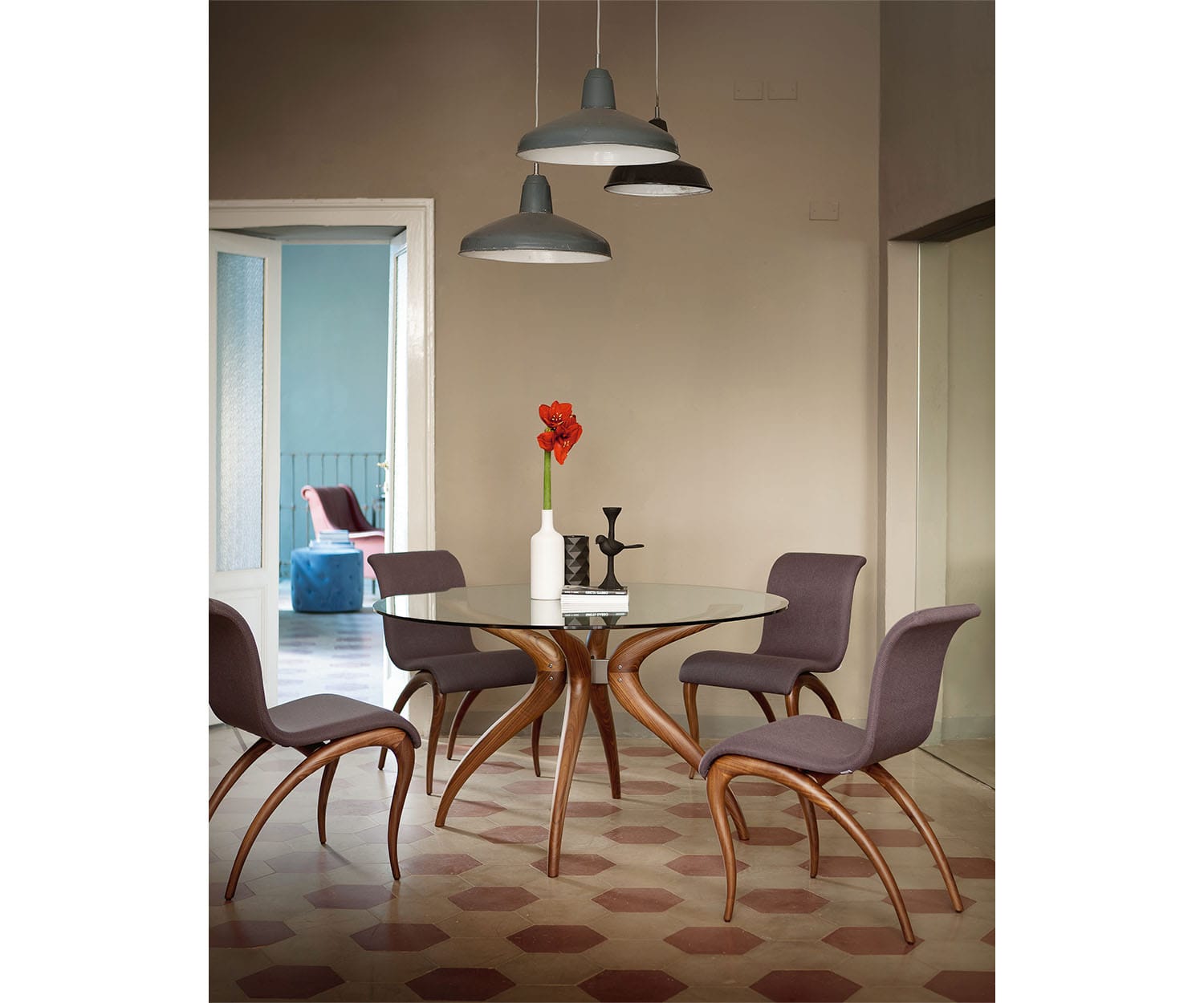 Porada, Anxie Dining Chair