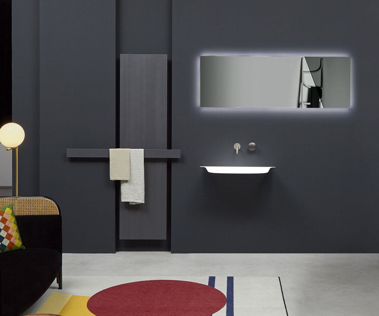 Antonio Lupi, Apice Bathroom Mirror