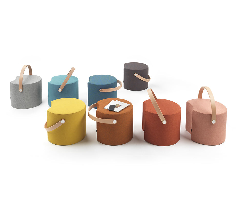 Marelli, App Pouffes