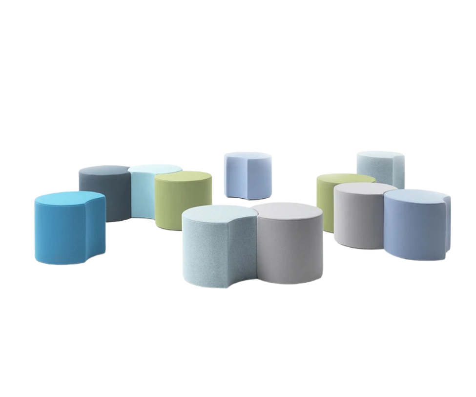 Marelli, App Pouffes