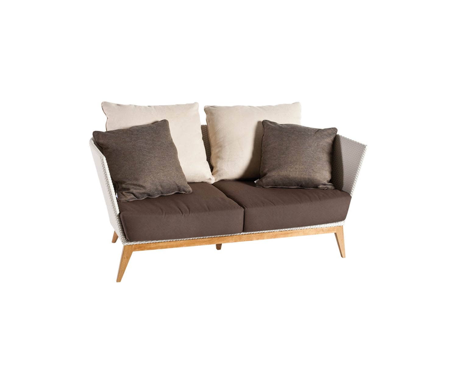 Point 1920, Arc 2-Seater Sofa