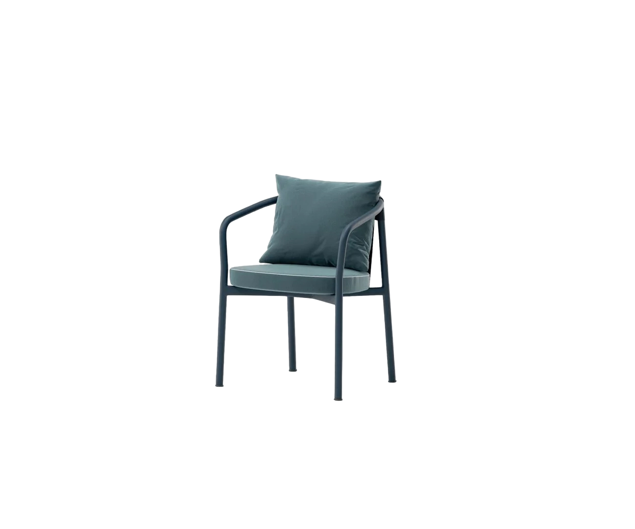 Kettal, Arc Dining Chair