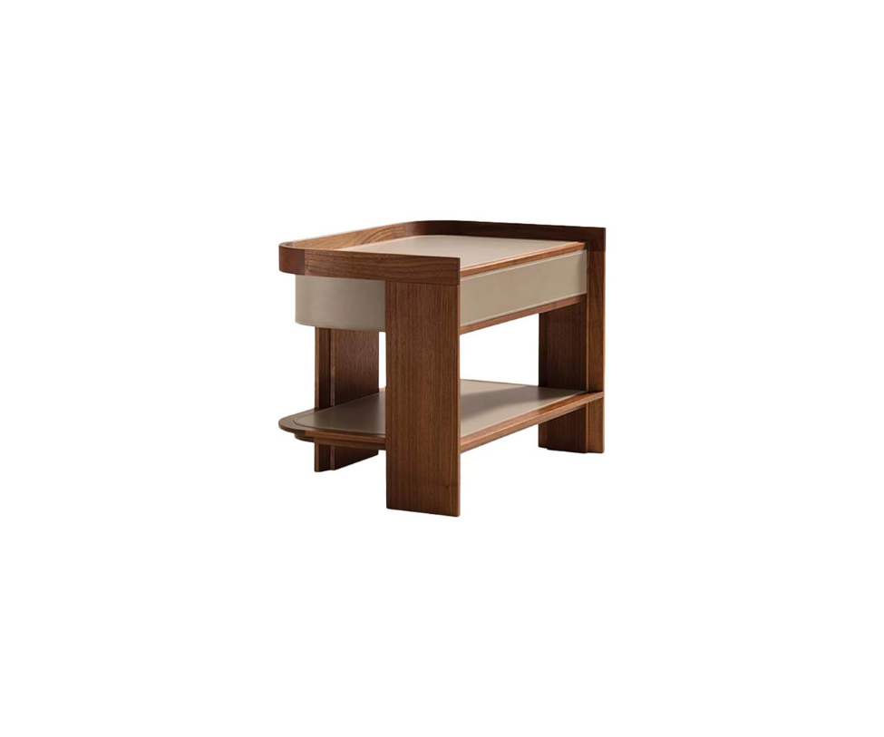 Giorgetti, Archibald Bedside Cabinet