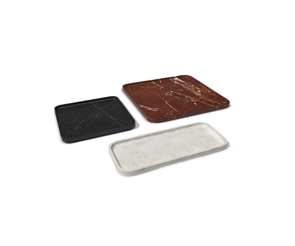 Giorgetti, Area Marble Trays