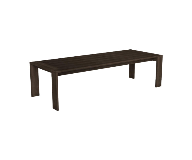 Talenti, Argo Dining Table 110.2"x43.3"