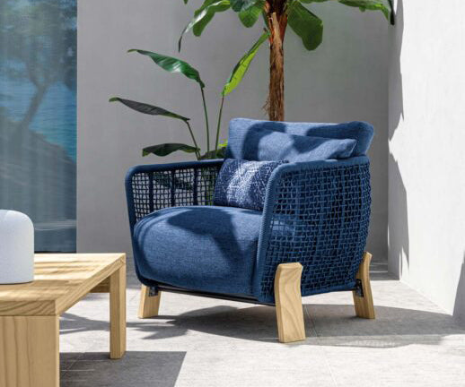 Talenti, Argo Living Armchair