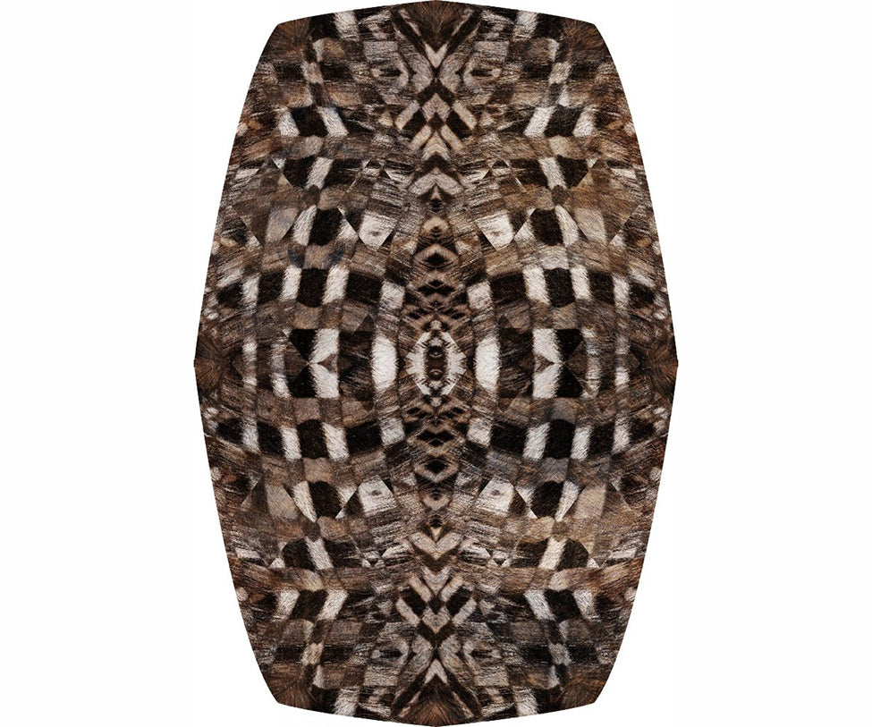 Moooi, Aristo Quagga Rug