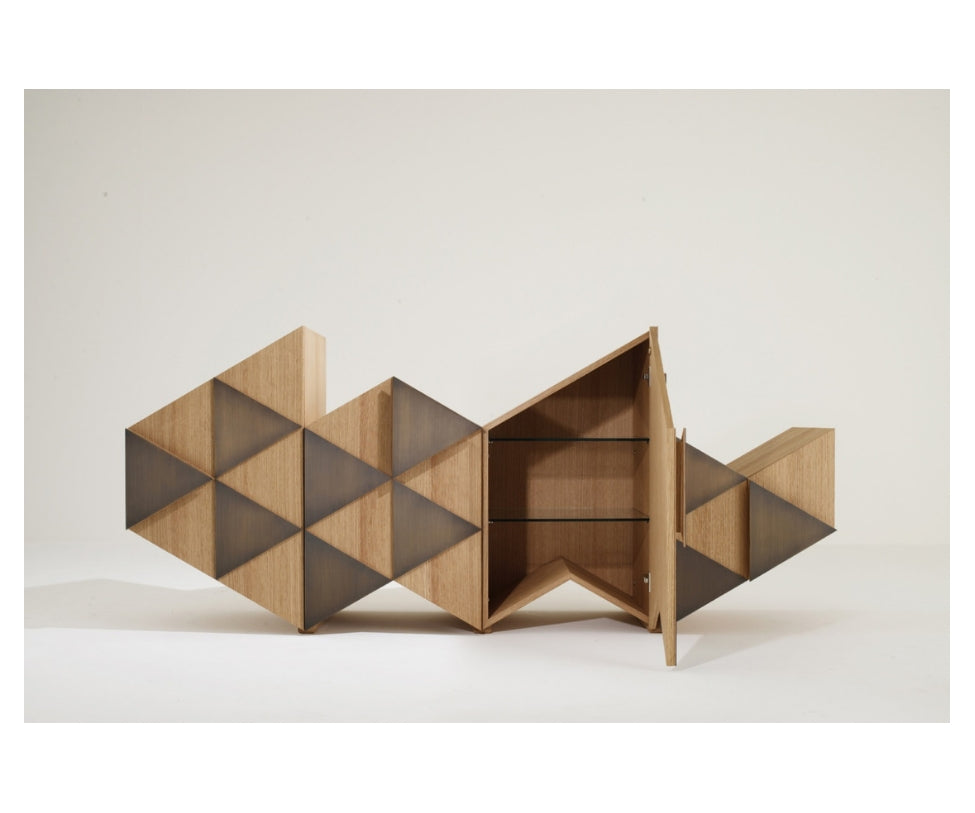 Emmemobili, Arlequin C Sideboard