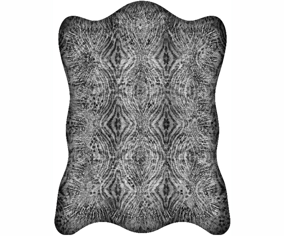 Moooi, Armoured Boar Rug