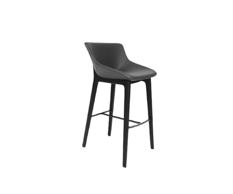 Bonaldo, Artika Wood Too Stool