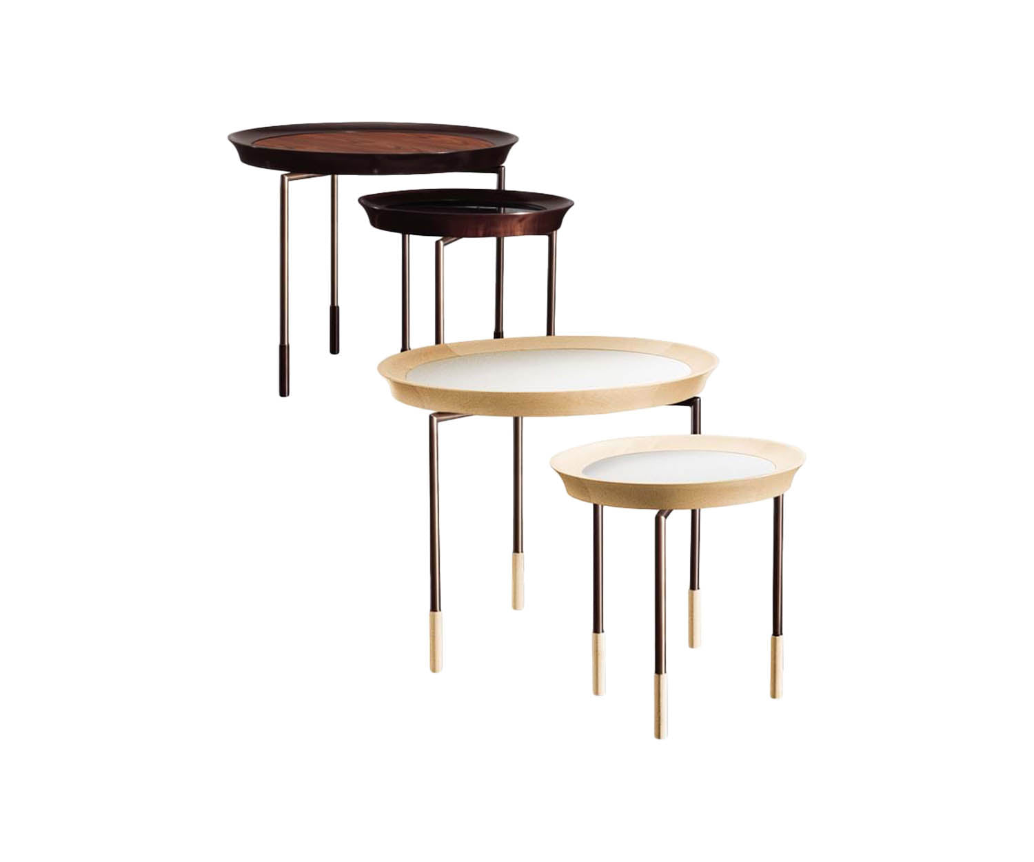 Giorgetti, Athene Side Table