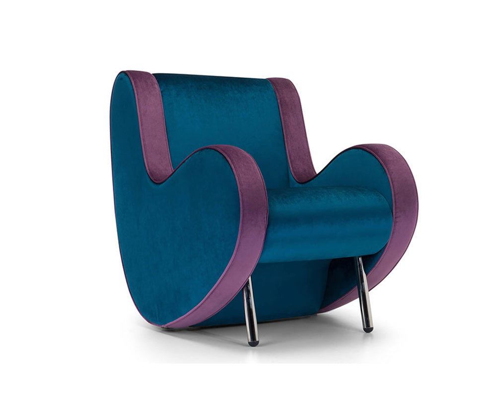 Adrenalina, Atina Armchairs