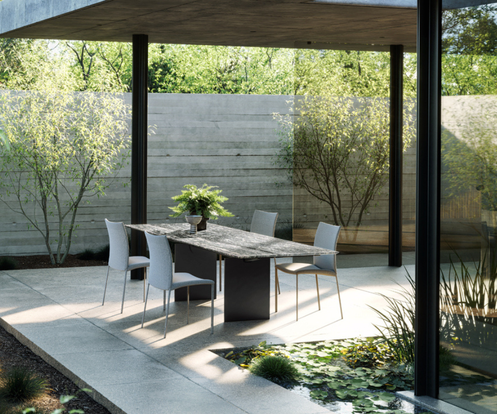 Draenert, Atlas Outdoor  Dining Table