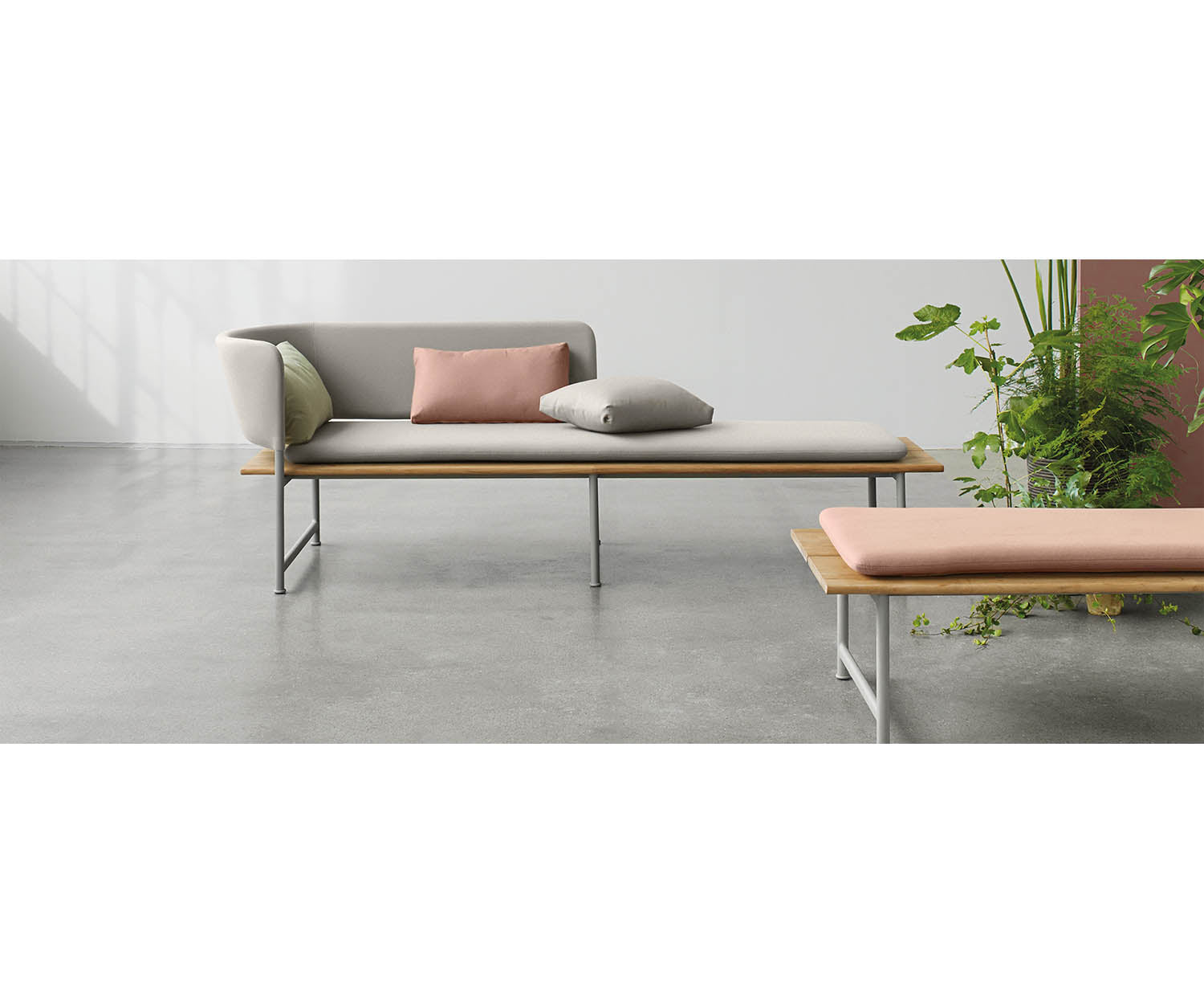 Gloster, Atmosphere Right Chaise