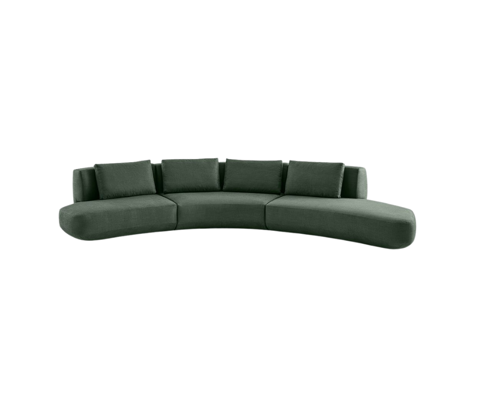 Gallotti&Radice, Audrey Motion Sofa