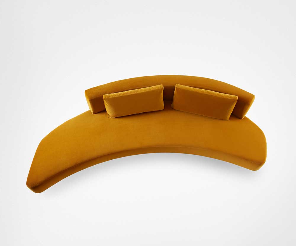 Gallotti&Radice, Audrey Sofa