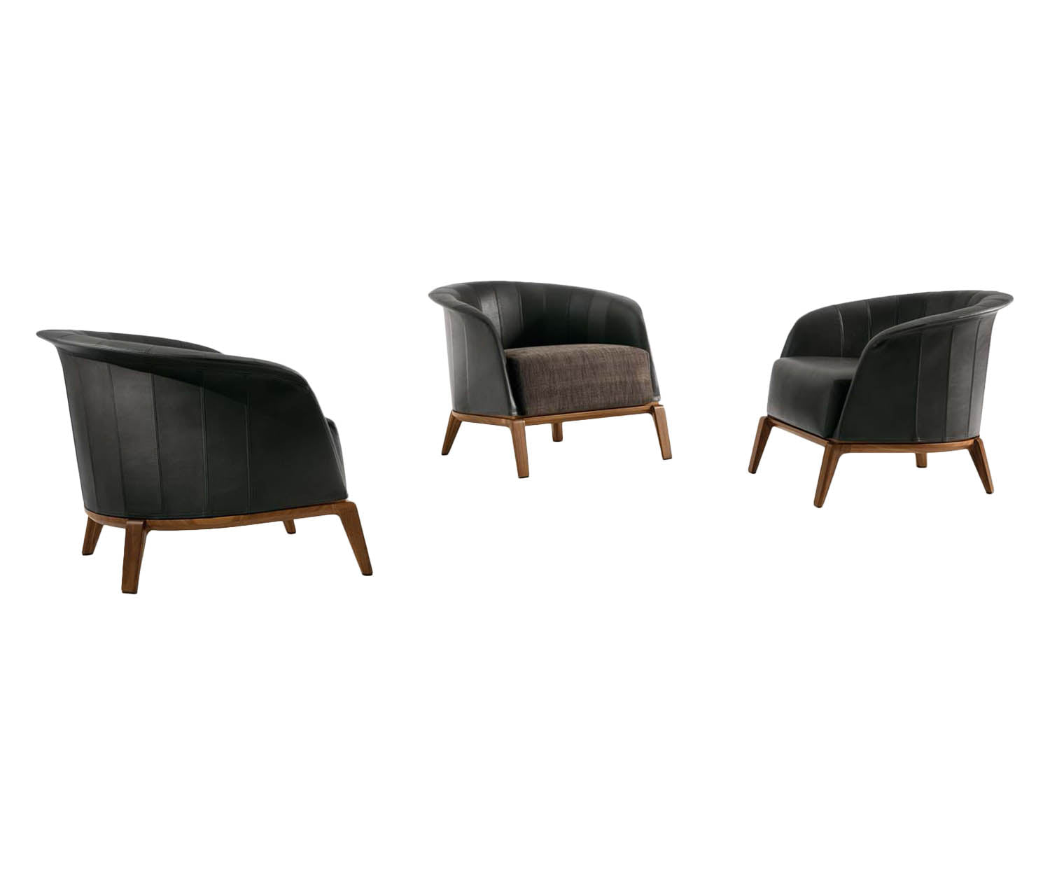 Giorgetti, Aura Chair/Armchair