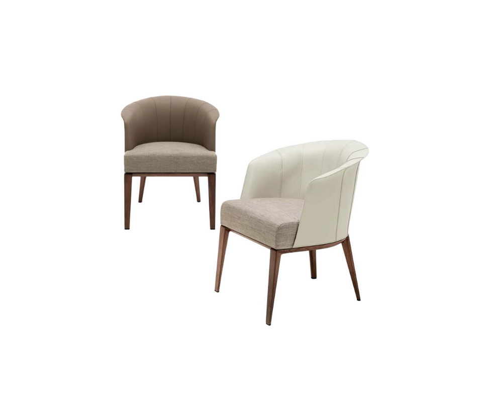 Giorgetti, Aura Chair/Armchair