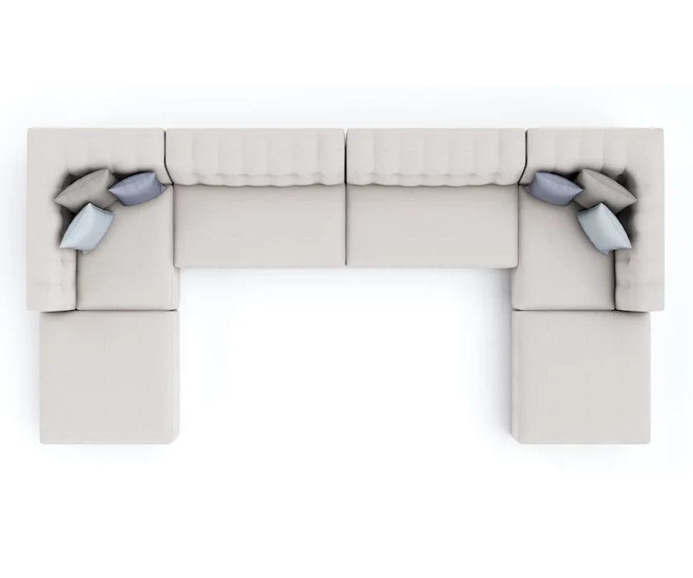 Coco Wolf, Azur Modular Sofa