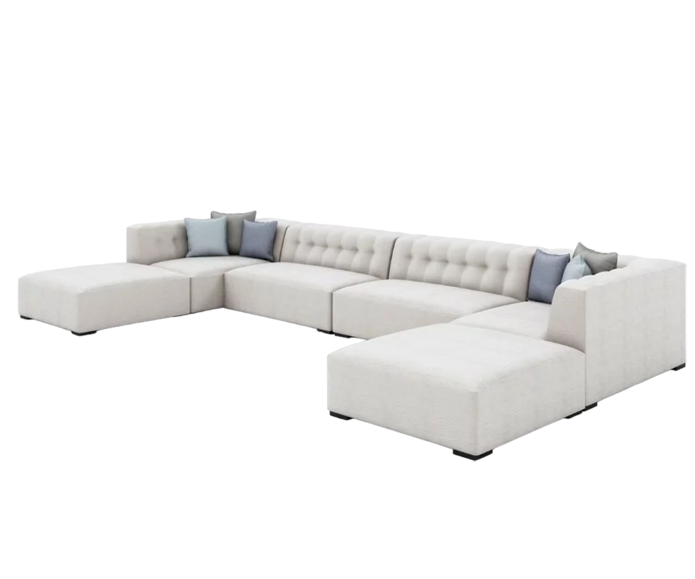 Coco Wolf, Azur Modular Sofa