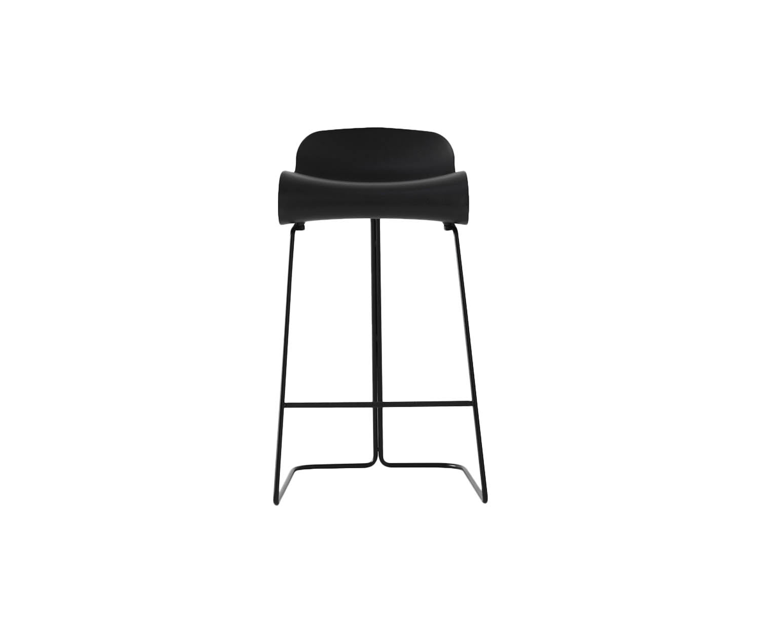 Kristalia, BCN Slide Base Stool