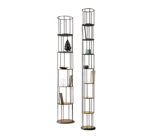 De Castelli, Babele Bookcase