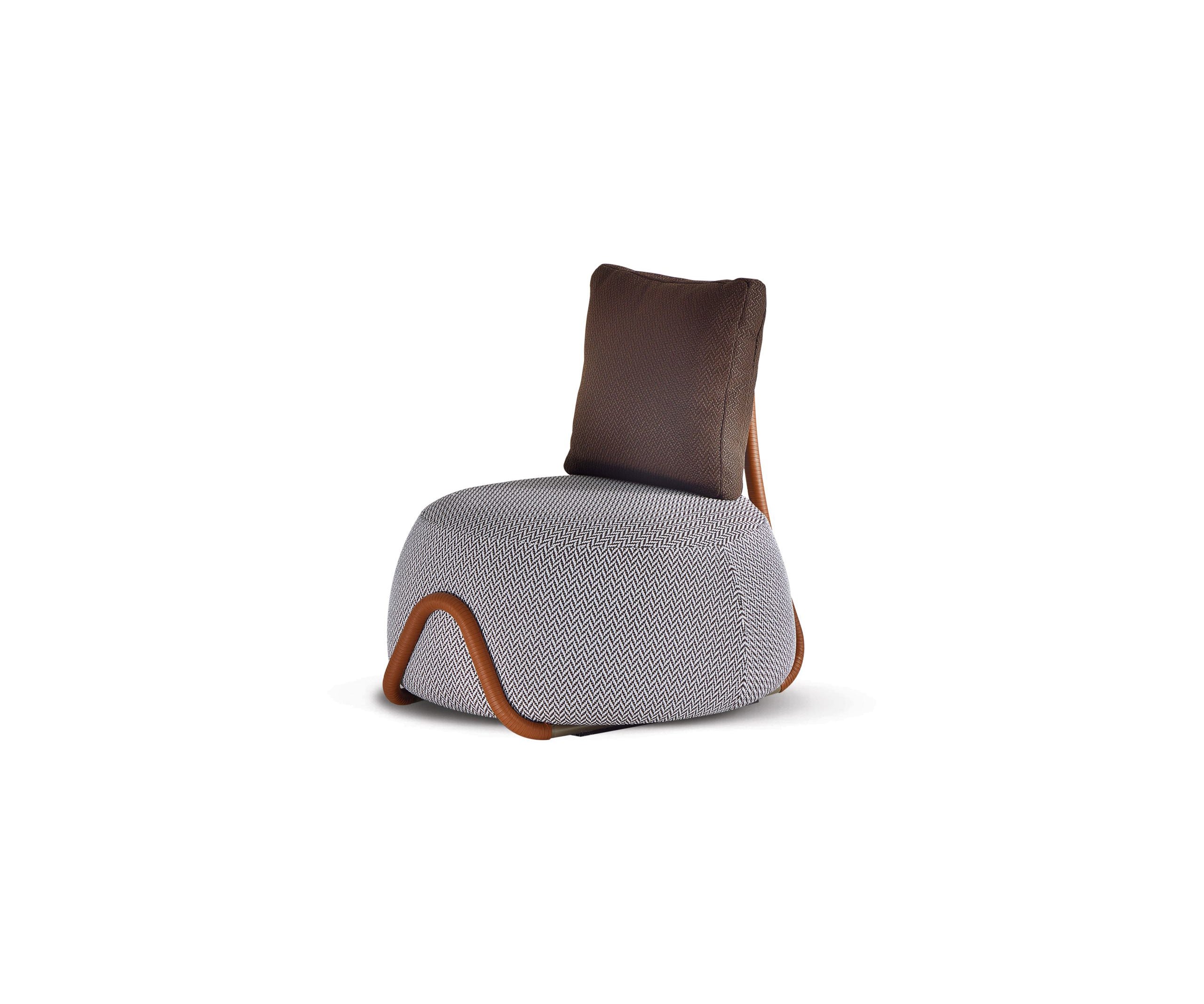 Paolo Castelli, Babou Lounge Chair