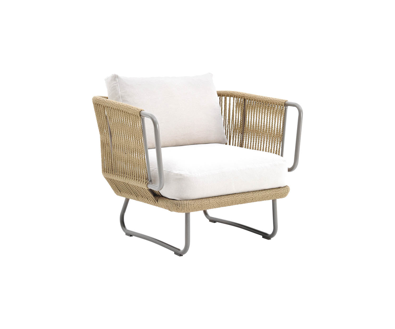 Varaschin, Babylon lounge chair