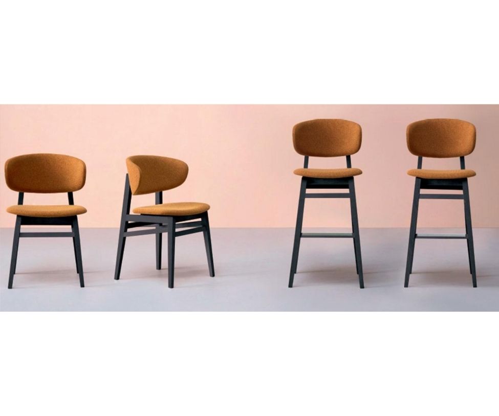 Accento, Bacio SI Dining Chair