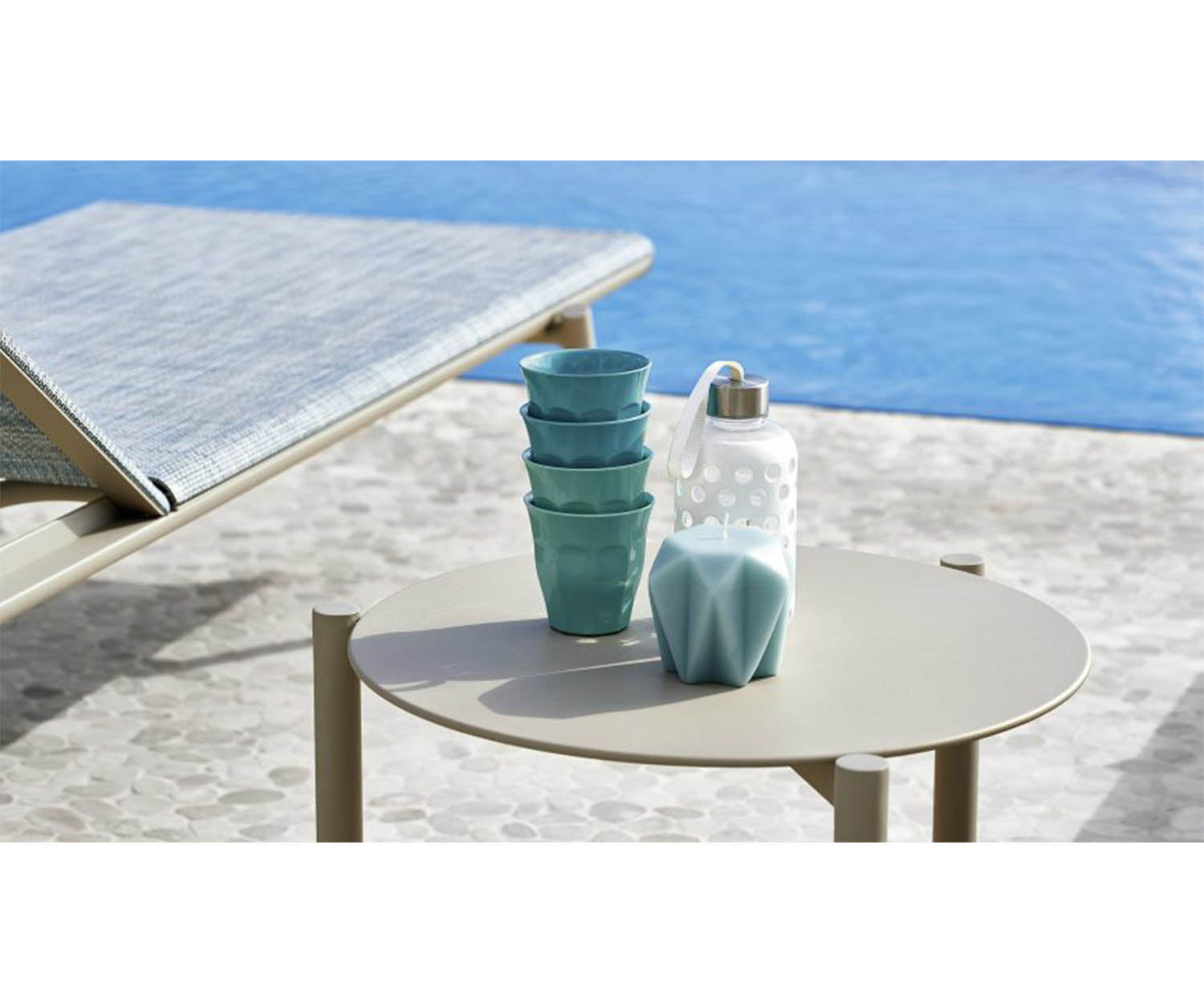 Varaschin, Bahia Side Table