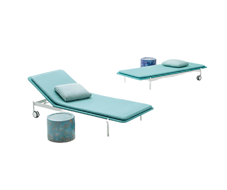 Paola Lenti, Baia Outdoor Sun Bed