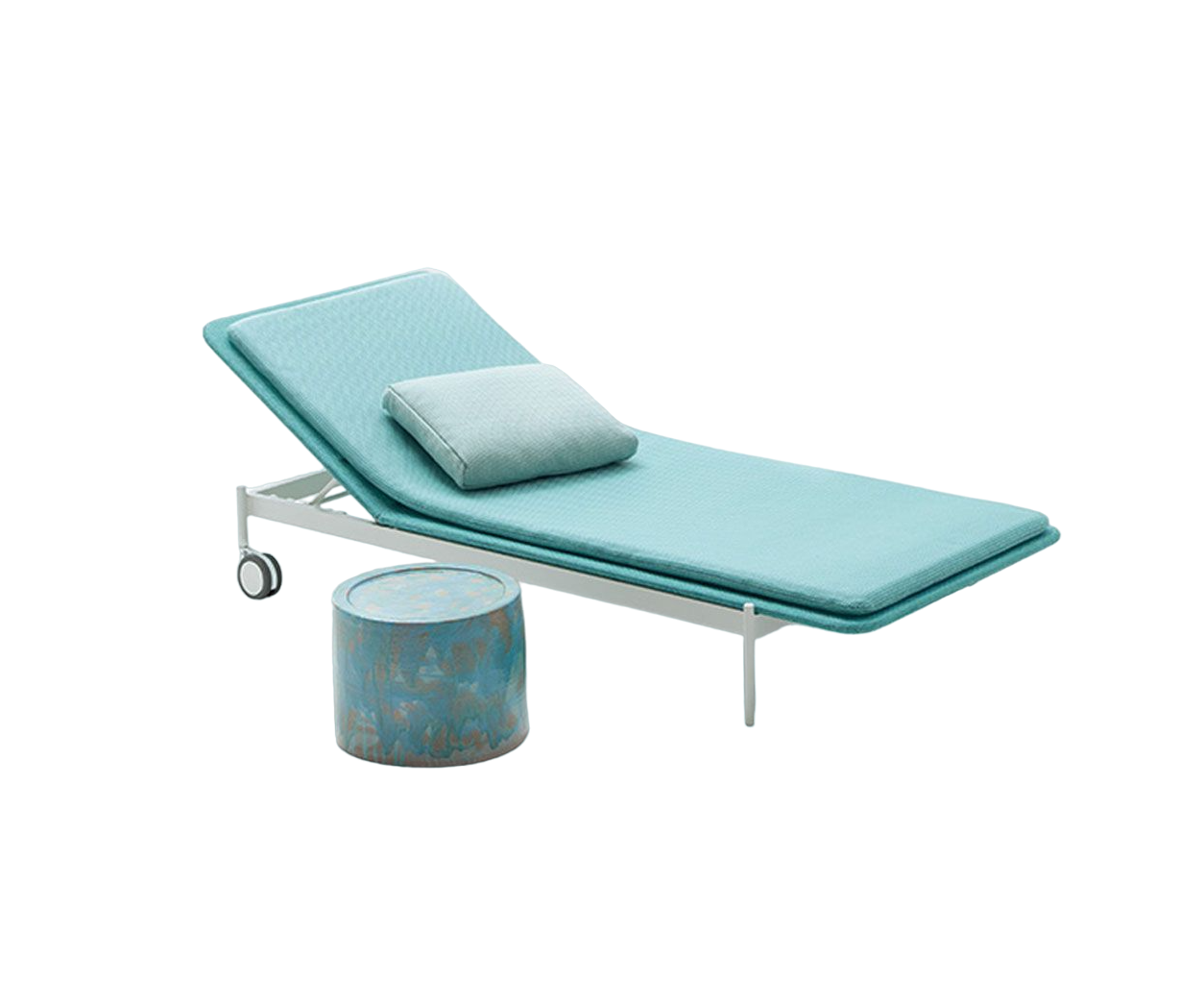 Paola Lenti, Baia Outdoor Sun Bed