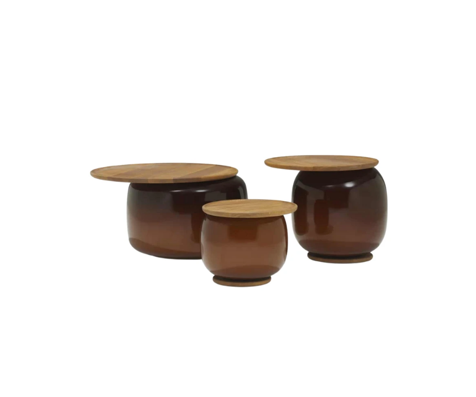 Linteloo, Balanced Low Coffee Tables