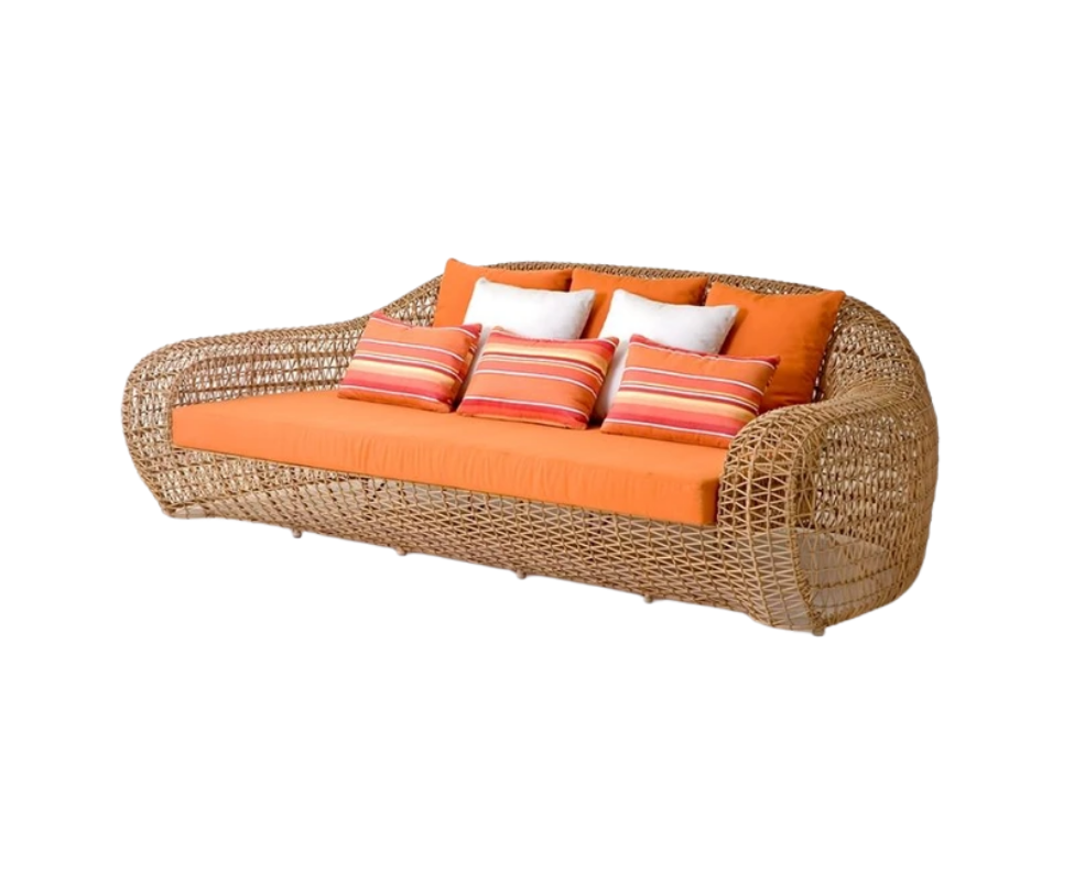 Kenneth Cobonpue, Balou Daybed Indoor/Outdoor