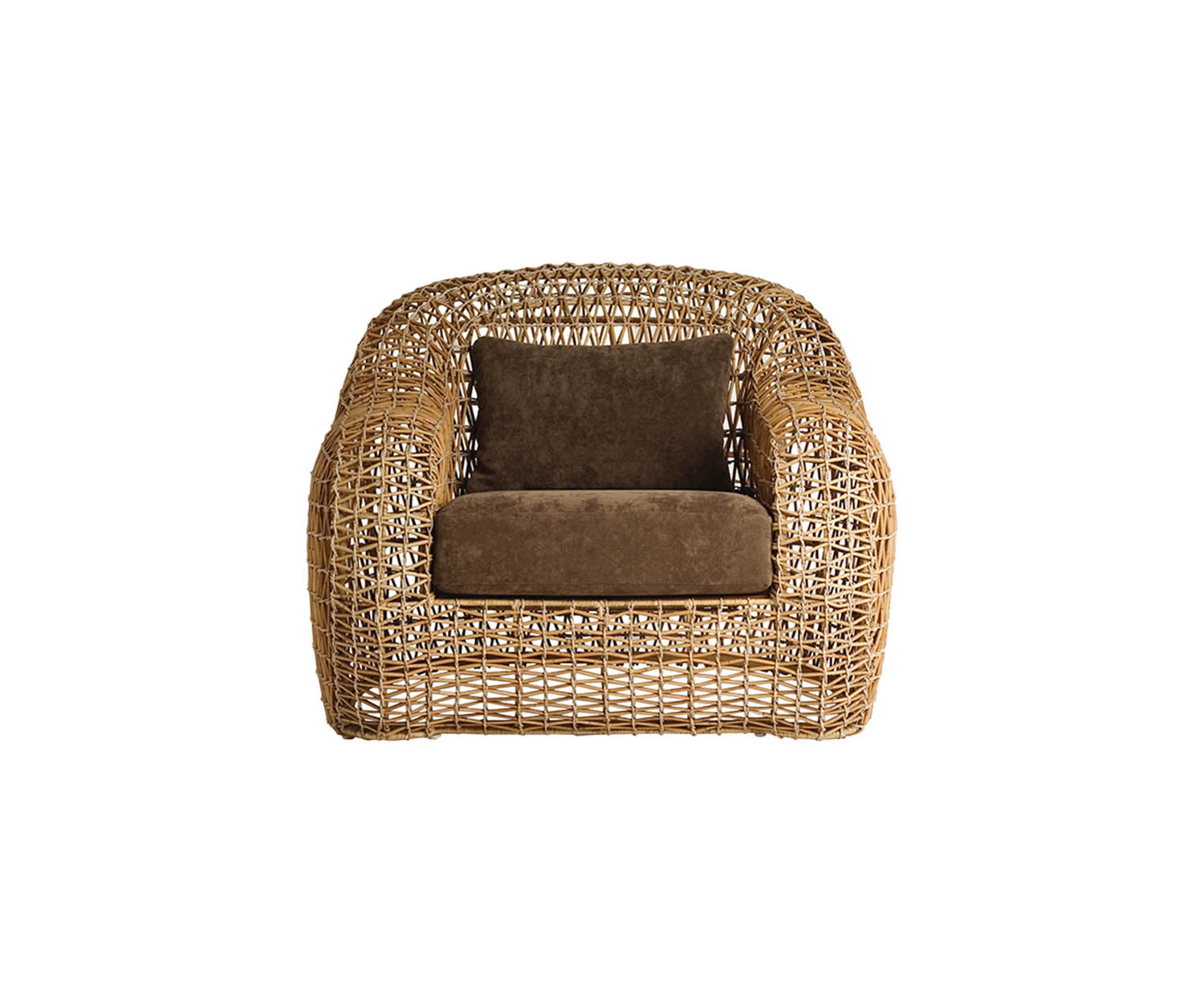 Kenneth Cobonpue, Balou Easy Armchair