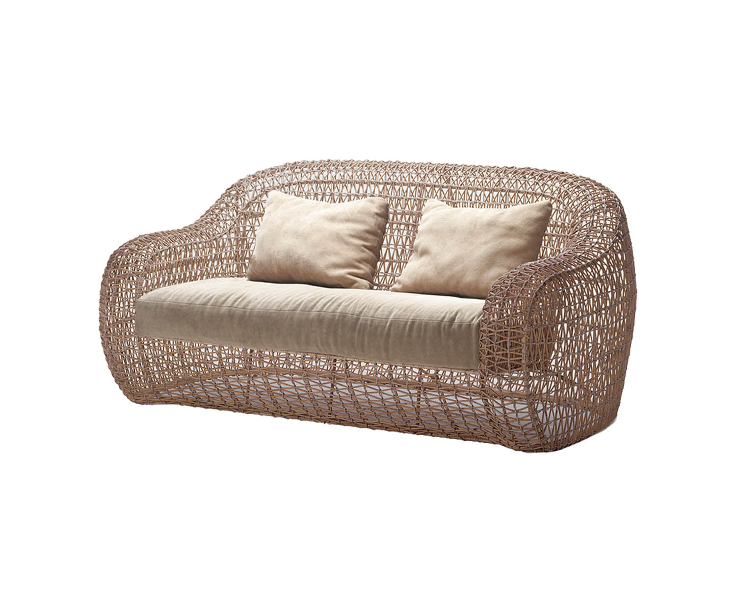 Kenneth Cobonpue, Balou Loveseat