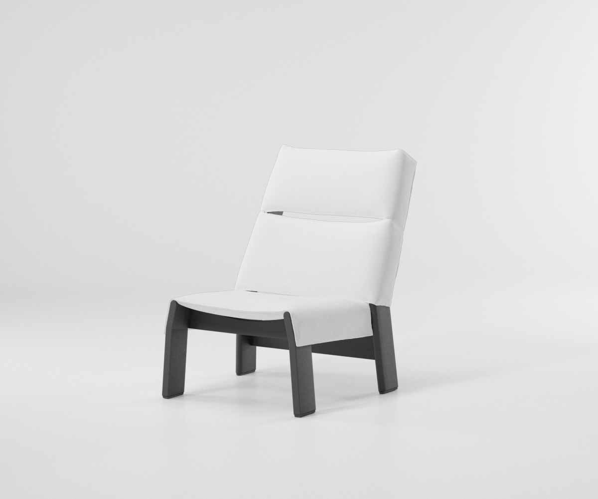 Kettal, Band Lounge Chair