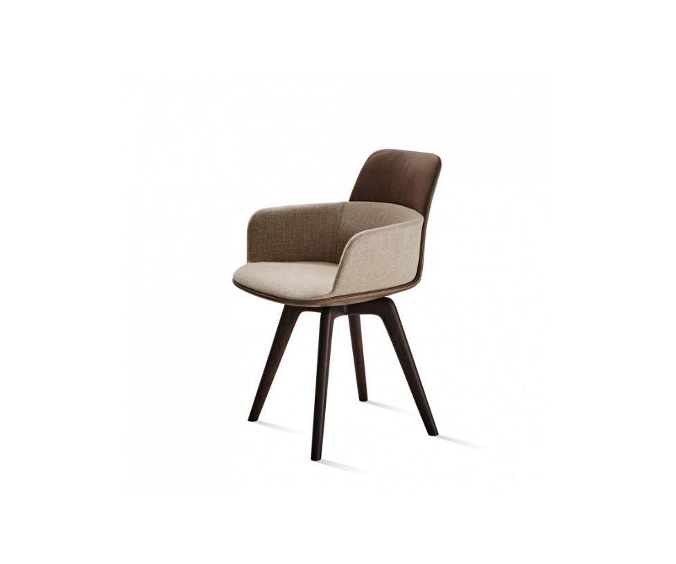 Molteni&C, Barbican Dining Chair