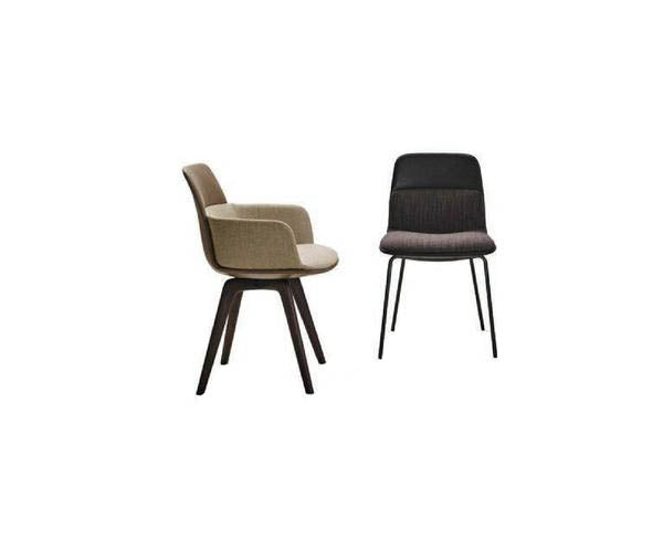 Molteni&C, Barbican Dining Chair