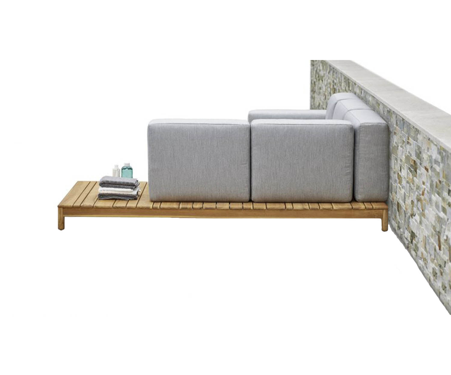 Varaschin, Barcode Modular Sofa