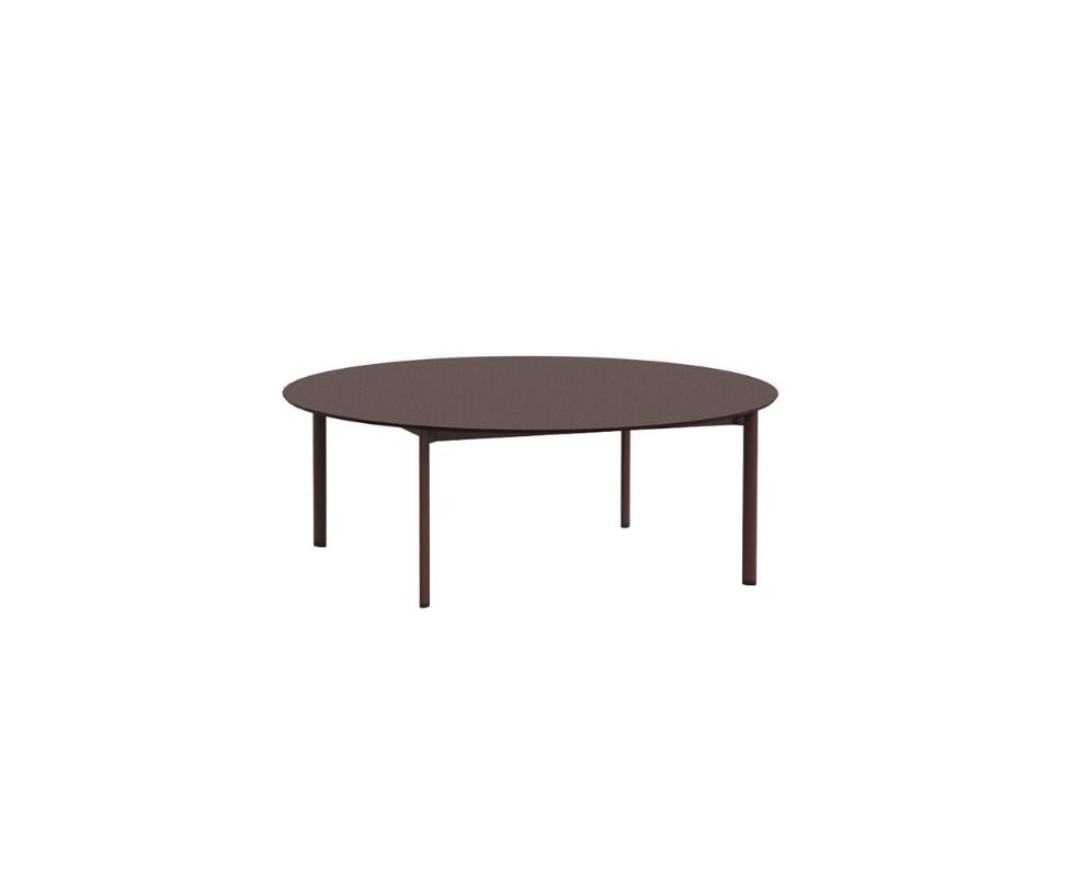 Expormim, Bare Outdoor Round Coffee Table