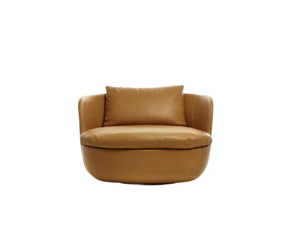 Moooi, Bart Swivel Armchair