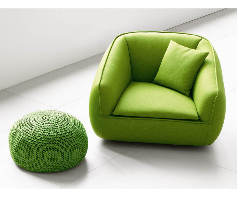 Paola Lenti, Bask S Lounge Chair