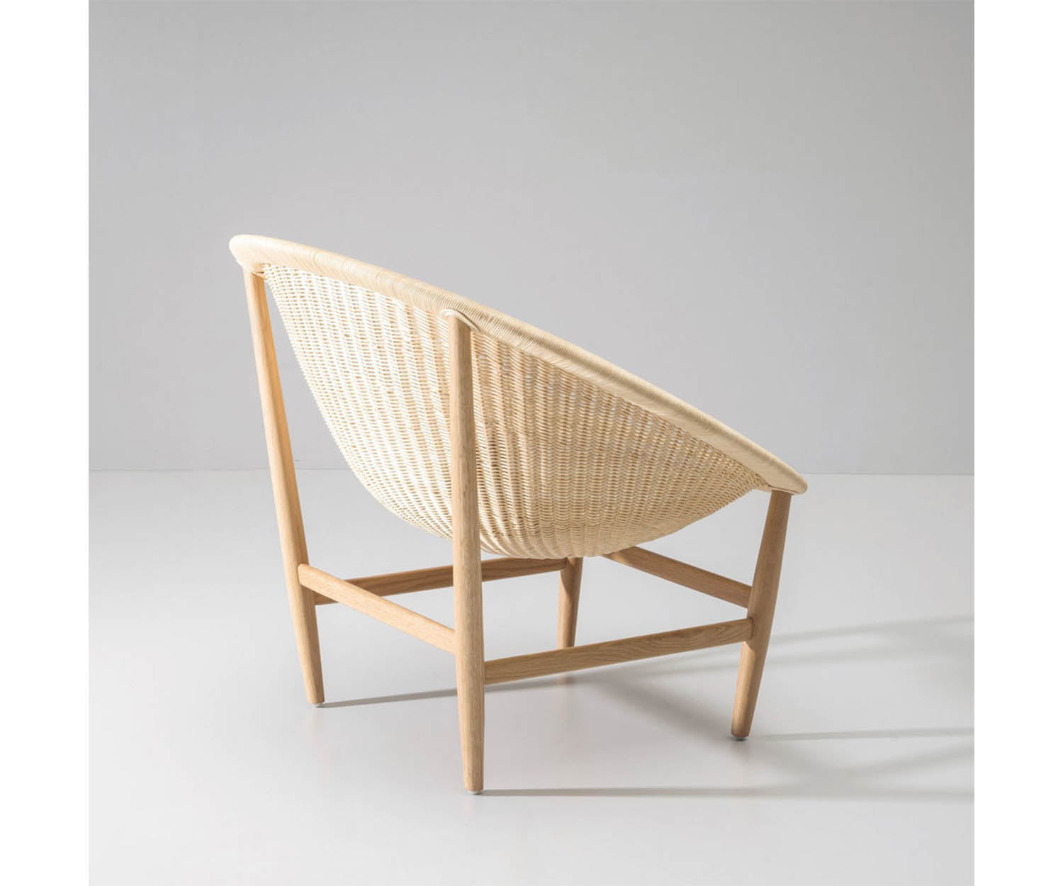 Kettal, Basket Club Chair